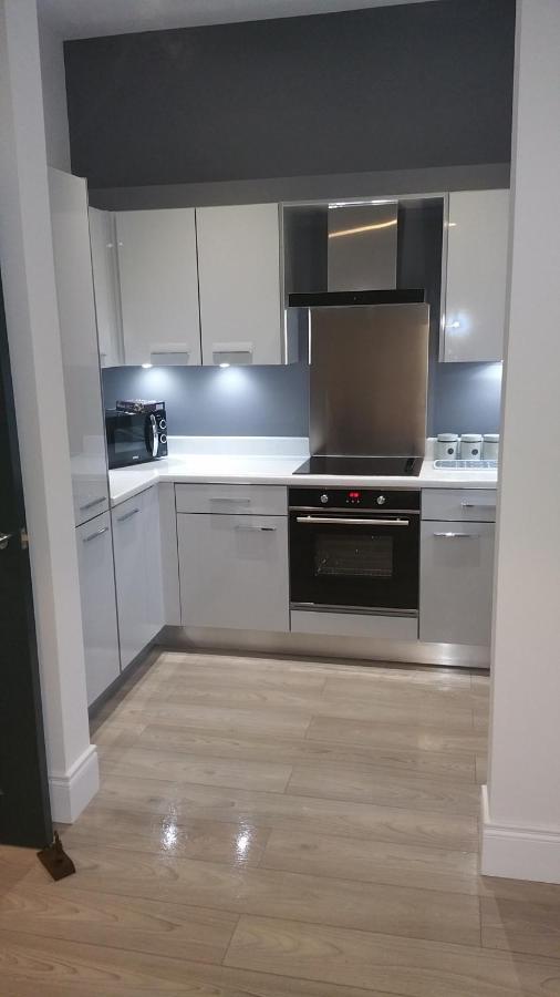 Citygo Apartments Queens Wellington Белфаст Экстерьер фото