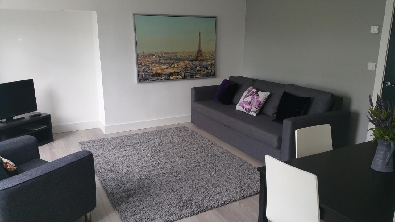 Citygo Apartments Queens Wellington Белфаст Экстерьер фото
