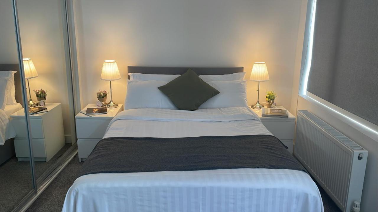 Citygo Apartments Queens Wellington Белфаст Экстерьер фото