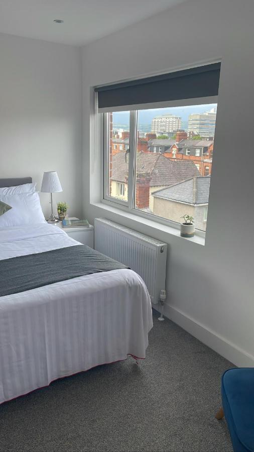 Citygo Apartments Queens Wellington Белфаст Экстерьер фото