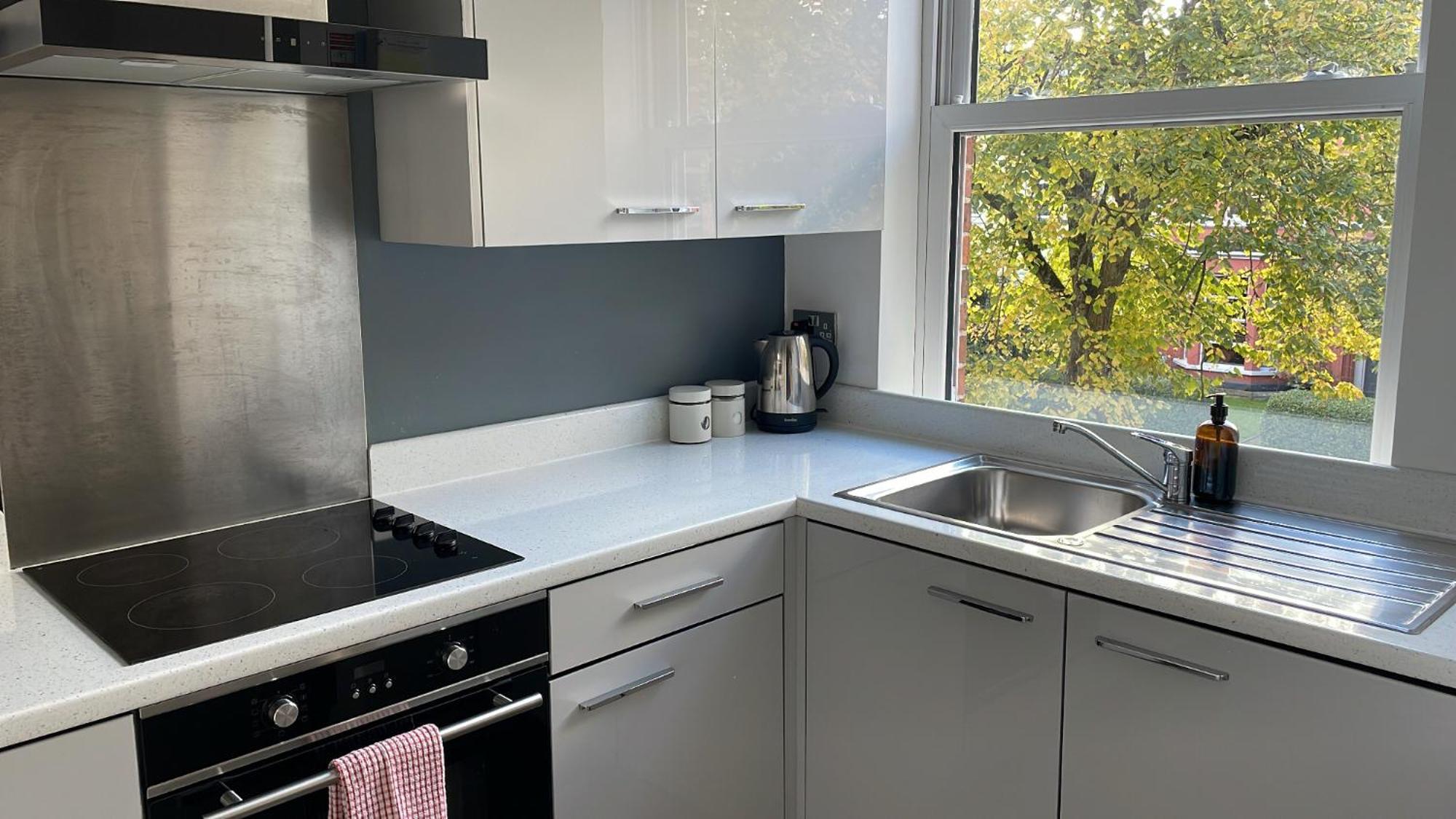 Citygo Apartments Queens Wellington Белфаст Экстерьер фото